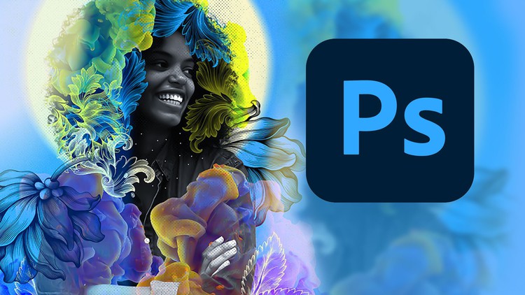 Adobe Photoshop CC for Everyone 12 Practical Projects By Masuk Sarker Batista