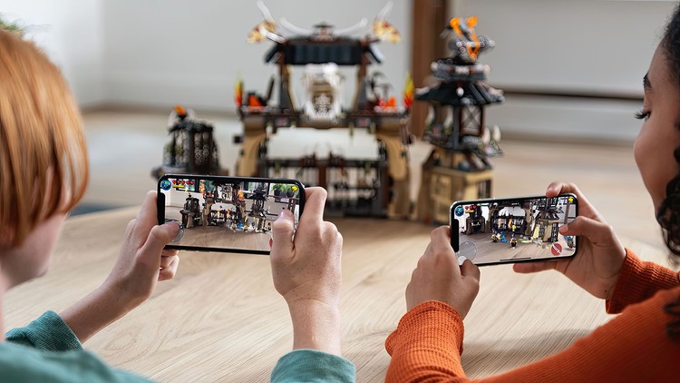 Build 5 Augmented Reality Apps with UnityConvAI Vuforia By PolyPixel Studio