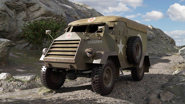 Create and Animate a Vehicle in Blender Substance Painter By Darrin Lile
