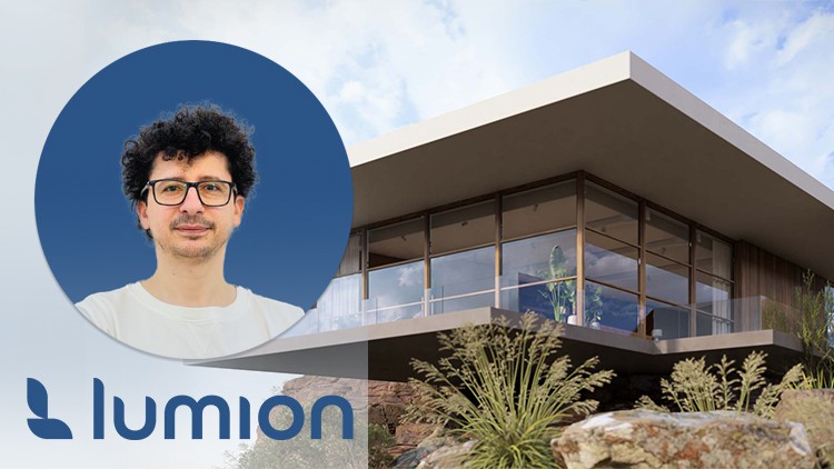 Lumion Masterclass High Quality Rendering and Animation By Ghasem Ariyani