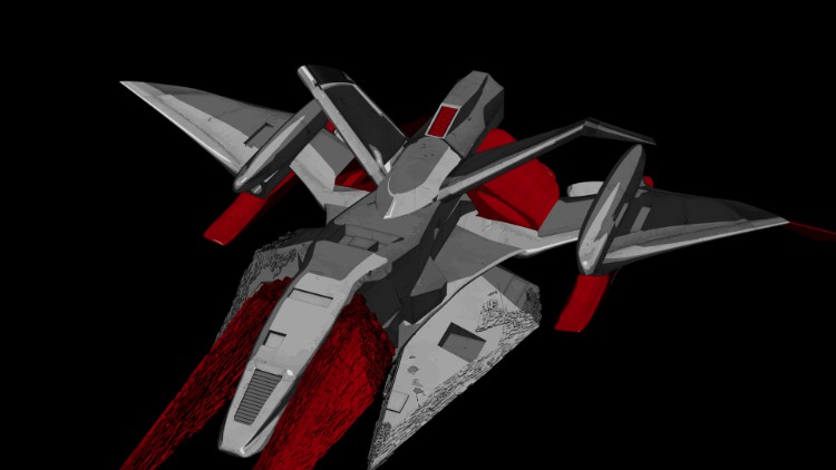 Master Blender NPR for Spaceship Design A Complete Course By Phillip Gimmi