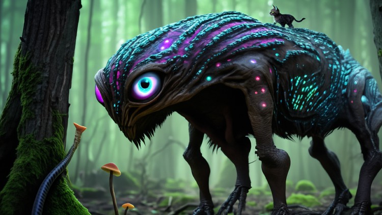 Mastering AI in Photoshop Creative Visualization Course By Knowledge Hub