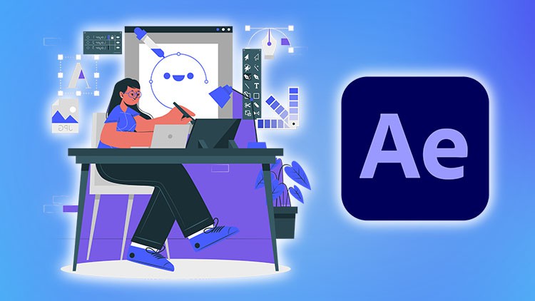 Motion Graphics Masterclass In Adobe After Effects By Ag Motion Designs