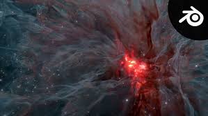 Udemy Blender Cosmos Create Realistic Looking Nebulas in Blender