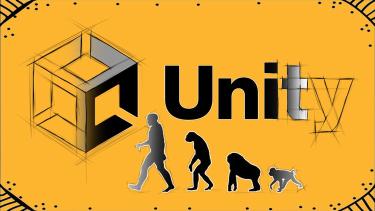 Unity tutorial from scratch till infinity By Bud Games