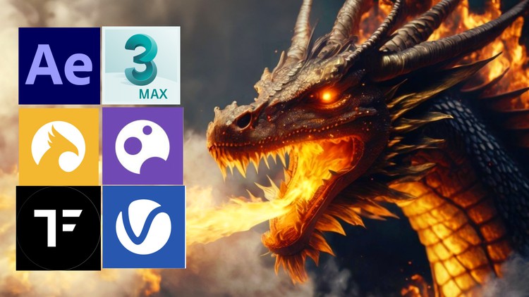 3Ds Max Masterclass 2024 3D COURSE THAT TEACHES EVERYTHING By Zeon Horizon