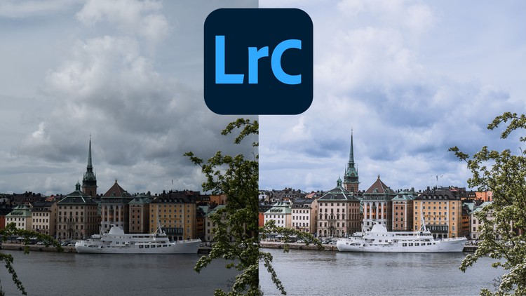 Adobe Lightroom Classic CC For Beginners By Mario Guimarey