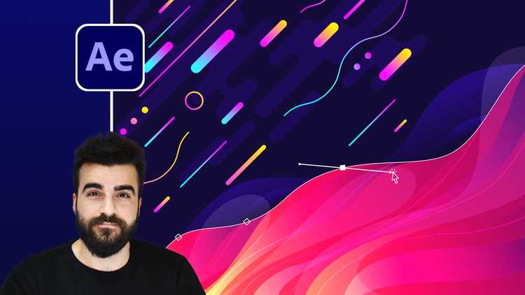 After Effects Motion Graphics Beast By Alan Ayoubi
