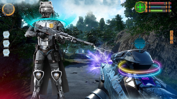 Complete 3D FPS Game in Unity C For Beginners 2024 By Giorgi Luarsabishvili