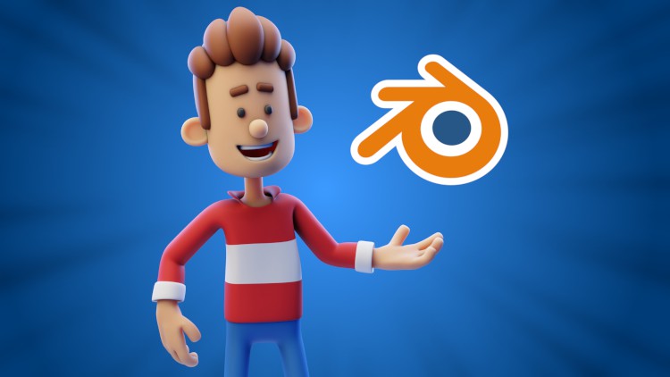 Create Iconic Characters With Blender By Gustavo Rosa