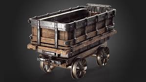 Mastering 3d Modeling Create a Minong Cart from Scratch