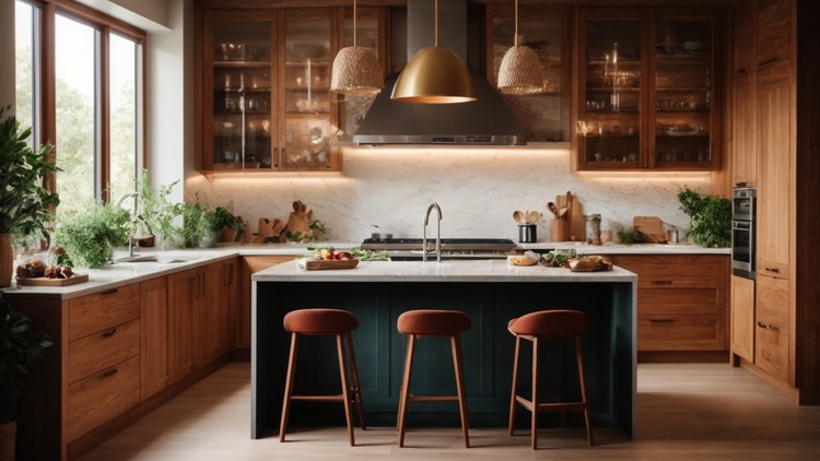 Mastering Kitchen Interior Design with Revit By Civil Engineers Destination