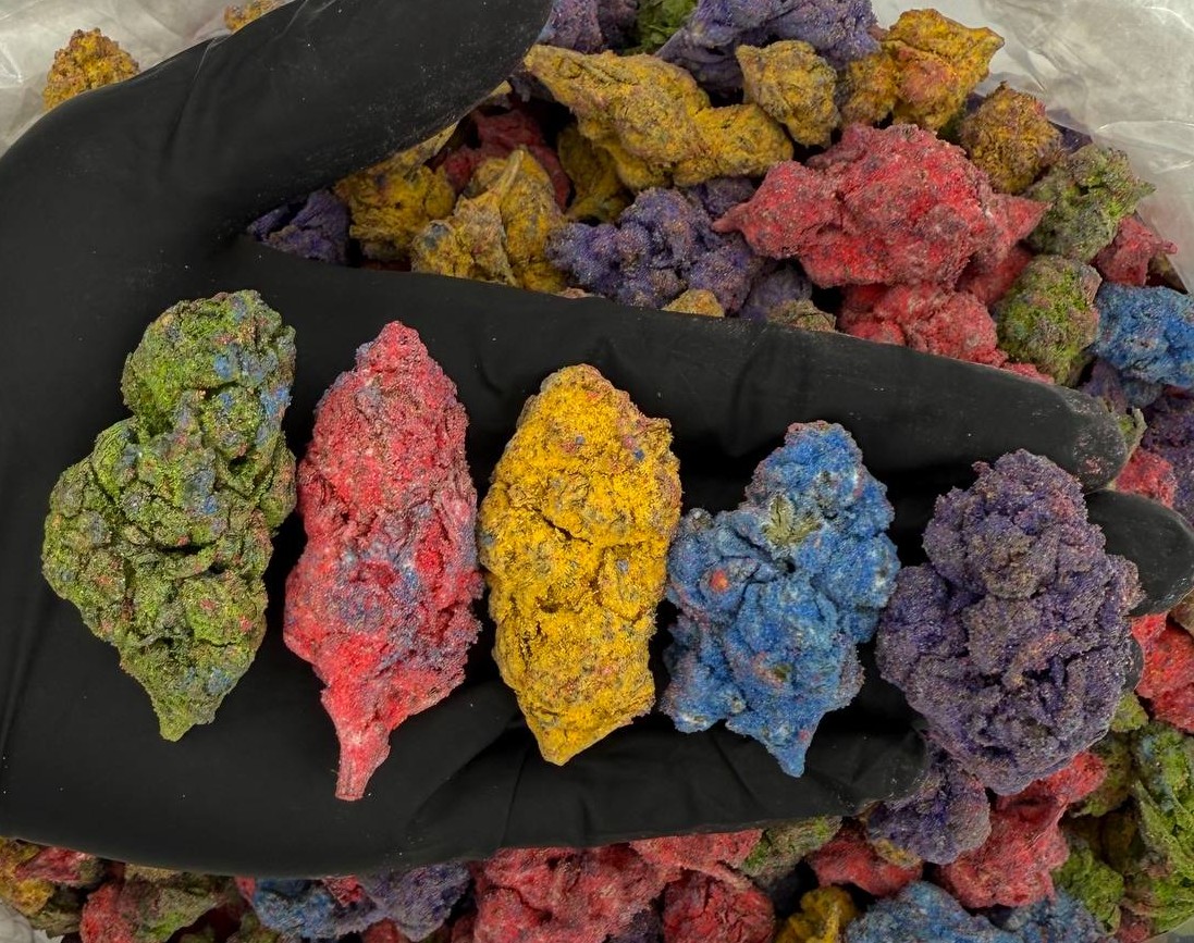 Rainbowweed