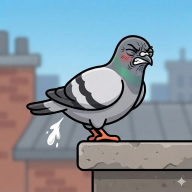 pigeonshit