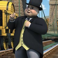 Mr Train